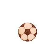 SC35 piłka scrapki sklejka 2 szt. 