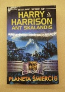 Książka Planeta śmierci 6 - Ant Skalandis / Harry Harrison