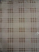 Obrus plamoodporny 120x140 beżowy