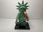 Lego figurka Statua Wolność seria 6 