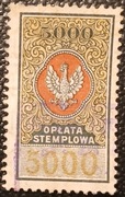 Polska - Revenue  Oplata Stemplowa,
