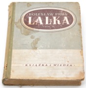 Lalka - Tom II - Bolesław Prus - 1949