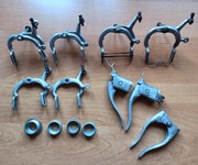 ZZR Huragan Jaguar Maraton 1284 Romet szczęki klamki hamulcowe miski suport