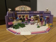 Sklep jeździecki | Playmobil