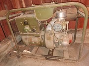 Agregat prądotwórczy PAB 2