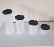 zestaw pojemników okrągłych (4)