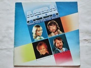 ABBA - Thank You For The Music - LP 1983 r. EPIC CBS HOLLAND EX