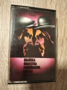 Kaseta magnetofonowa Gdańska Orkiestra Podwórkowa 