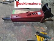 Młot hydrauliczny Socomec DMS 310