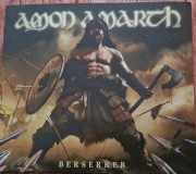 Amon Amarth Berserker CD