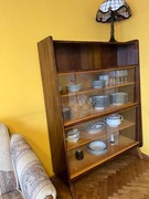 Biblioteczka przeszklona