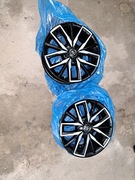 Felgi aluminiowe 17'' Toyota Corolla TS Kombi