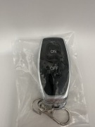 Uniwersalny pilot radiowy o częstotliwości 433 MHz