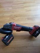 Szlifierka Milwaukee M18CAG125XPDB+2 baterie.