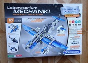 LABORATORIUM MECHANIKI Samoloty i helikoptery 8+