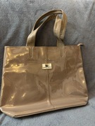 Duża pojemna damska torba