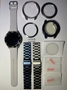 Smartwatch Xiaomi Watch S3 | Bardzo dobry stan | Dużo akcesriów