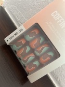 Sztuczne paznokcie tipsy