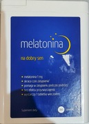 MELATONINA, 1 mg, 360 tabletek