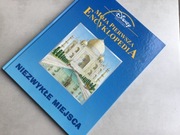 niezwykle miejsca, moja pierwsza encyklopedia, disney