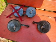 wał romet ogar 200 / jawa 50