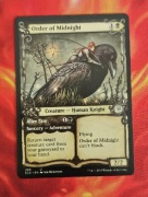 Order of Midnight karta MTG 