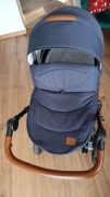 Wózek 3w1 firmy kinderkraft PRIME 