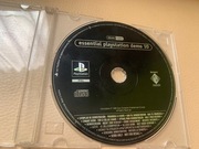 Essential PlayStation Demo 10 Gry na Ps1 PSX Tekken 3 Tomb Raider 3 Spyro