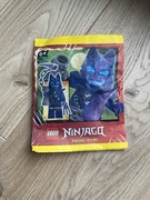 Saszetka Lego ninjago wilczy wojownik