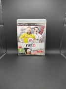 Gra FIFA 11 na ps3