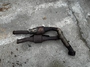 Volvo xc90 3.2 2012 katalizatory katalizator