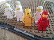 LEGO figurki 6x astronauta Classic Space 