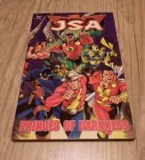 JSA vol 7 Princes of Darkness DC Comics (2005)