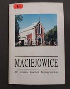 MACIEJOWICE 200 rocznica Insurekcji.Kościuszkowskiej 1995