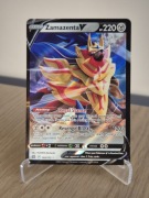 Karta Pokemon TCG: Zamazenta V (BRS 105)