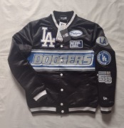 New Era LOS ANGELES DODGERS kurtka NOWA bejsbolówka męska bluza M/L