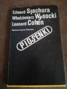 Stachura Wysocki Cohen Piosenki