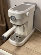 Ekspres Kolbowy Cecotec Cafelizzia 790 White Pro 20 Bar Manometr 1350W