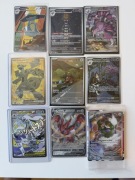 Pokemon Karty HITS!