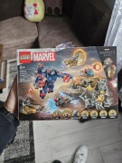 Lego 76322 Avengers: Koniec gry Thor kontra Chitauri