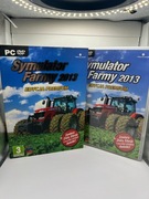 Symulator Farmy 2013 Edycja Premium - Gra PC ! 