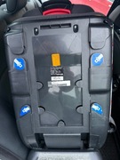 Fotelik samochodowy uniwersalny  Graco 0-25 KG