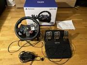 Kierownica Wyścigowa PS 4/5/PC