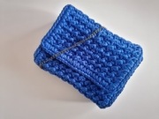 Torebka handmade na szydełku must have