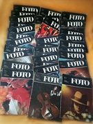 Miesięcznik Foto z lat 1975-77 (31szt.)