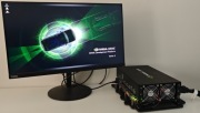 NVIDIA DRIVE AGX Xavier 48GB RAM 640GB Flash 2x SMX2 Tesla AI LLM