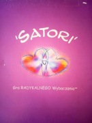 Gra SATORI - Radykalne Wybaczanie, nowa polska wersja