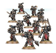 Chaos Space Marines: Legionaries Warhammer 40k