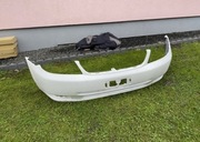 Toyota corolla e12 świeżo pomalowany zderzak biały