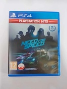 Need for Speed PS4 Polskie napisy są w grze